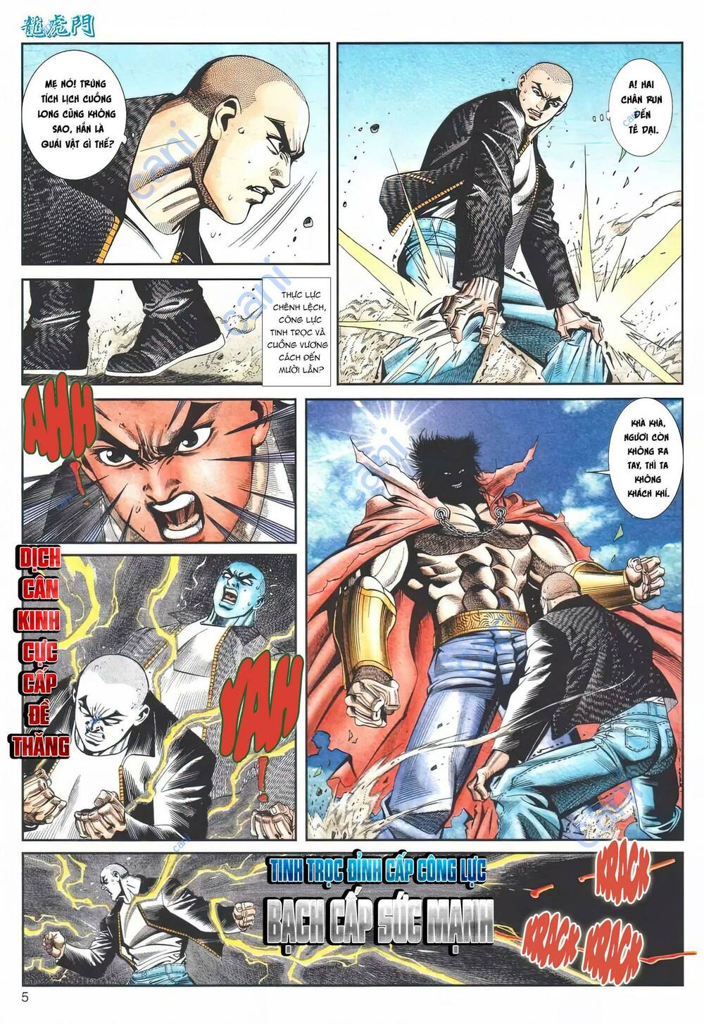 Chương 1117 - Trang 5