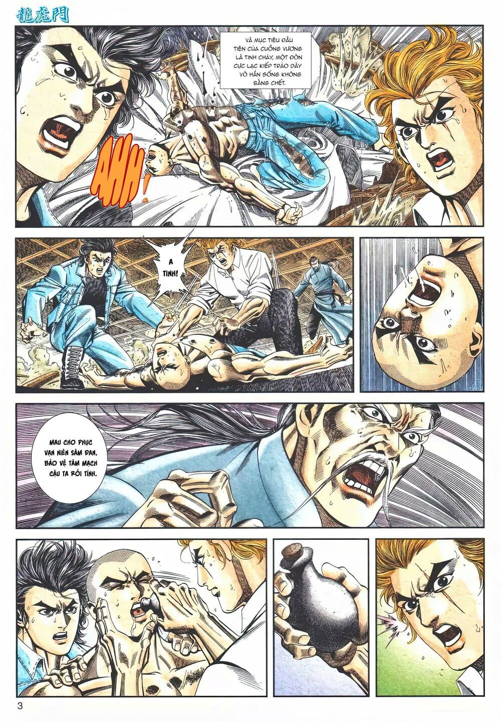 Chương 1118 - Trang 3