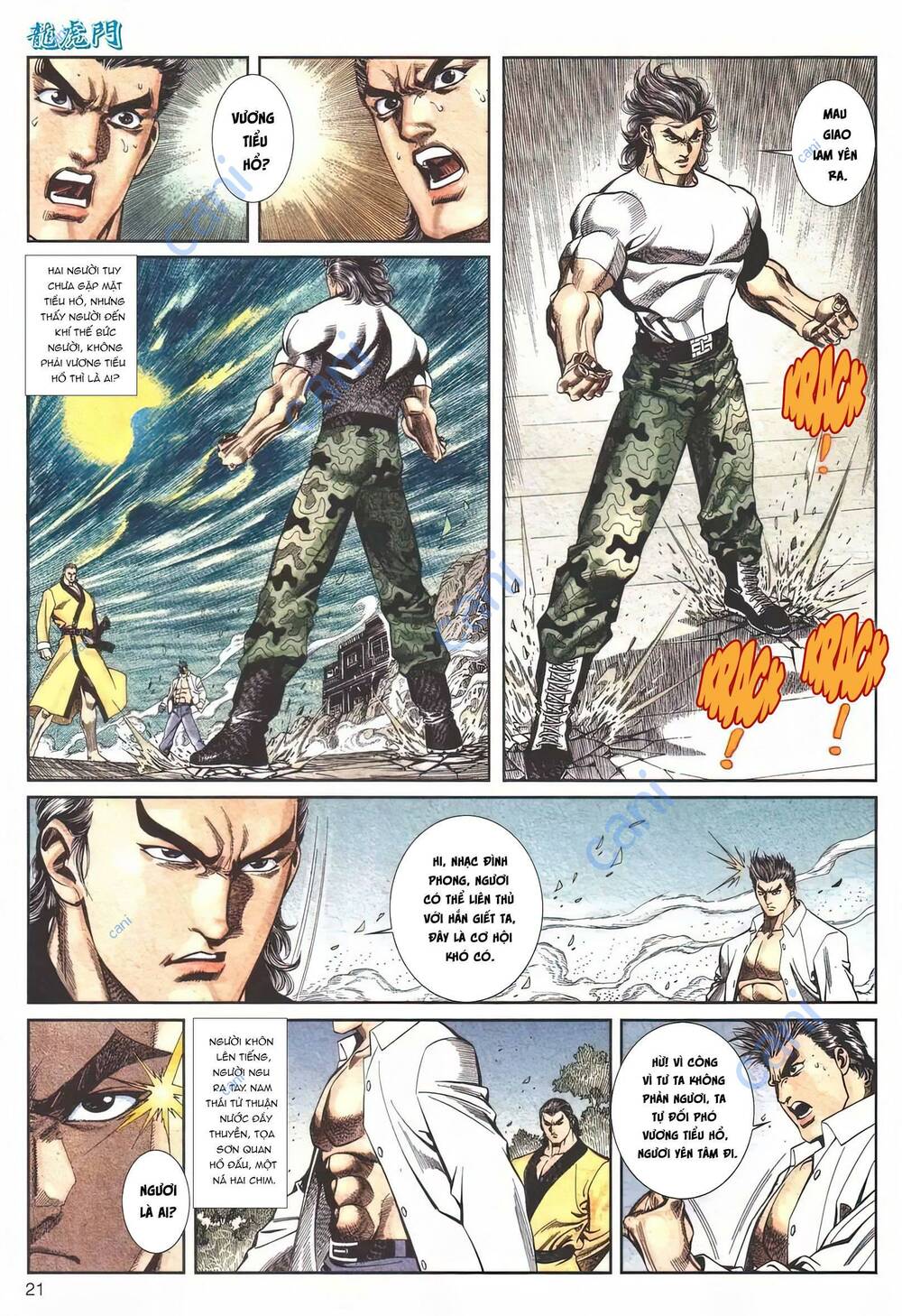 Chương 1118 - Trang 21