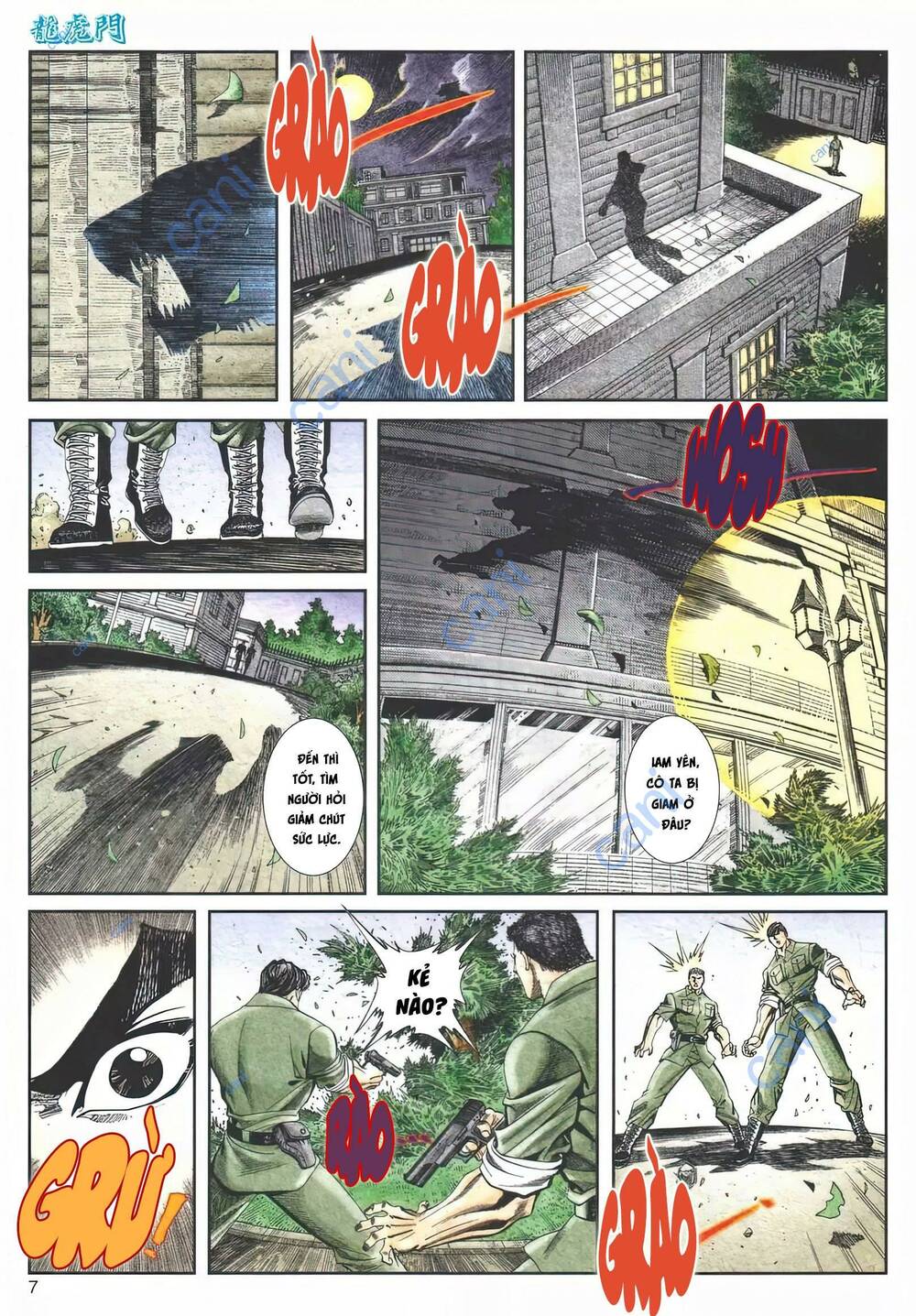 Chương 1118 - Trang 7