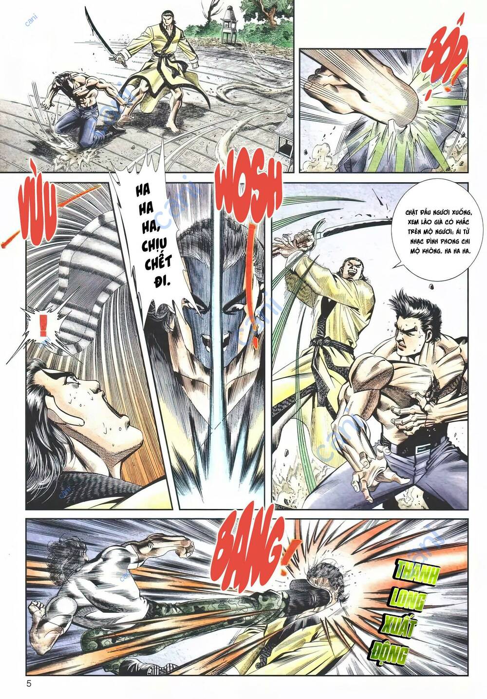 Chương 1119 - Trang 5