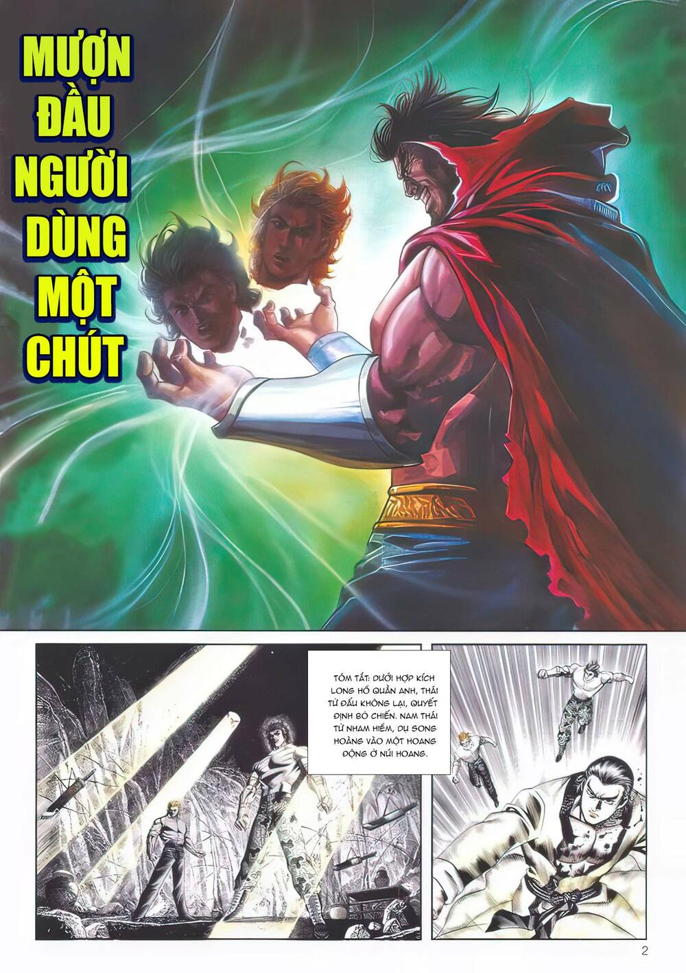 Chương 1120 - Trang 2