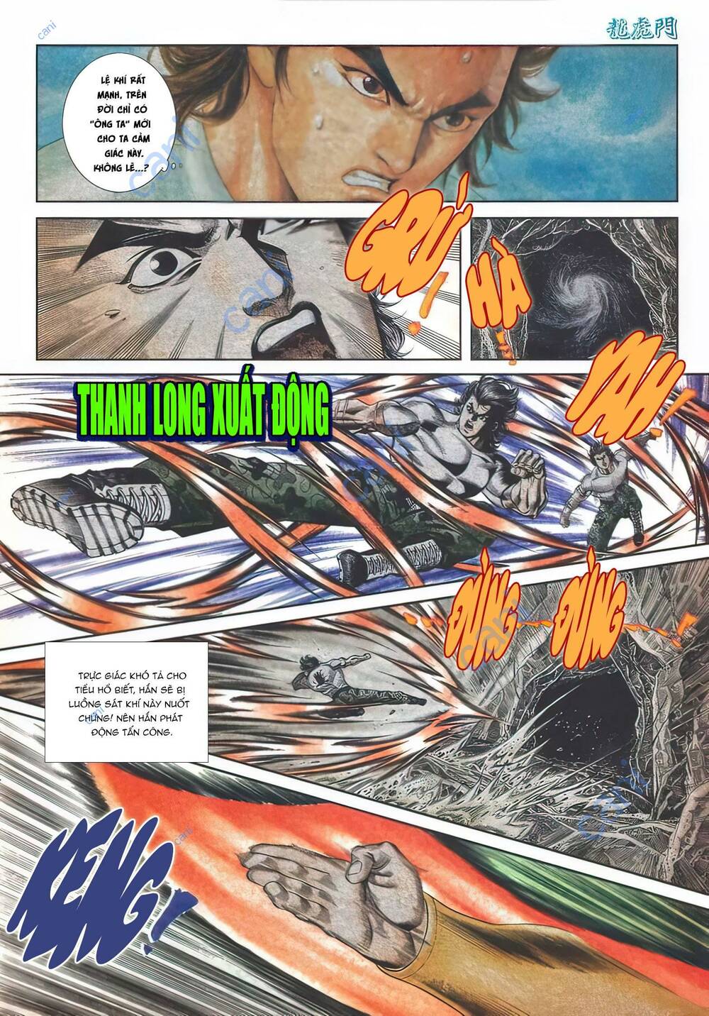 Chương 1120 - Trang 6
