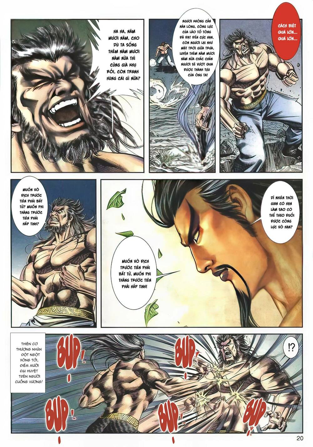 Chương 1130 - Trang 20