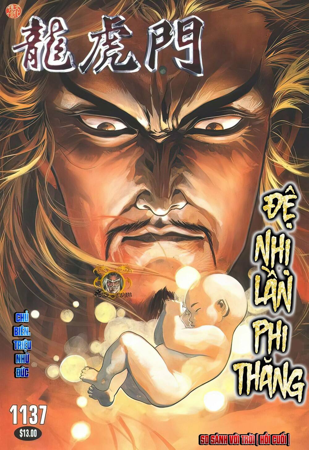 Chương 1137 - Trang 1