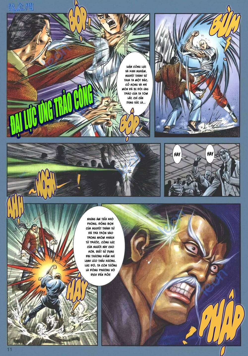 Chương 1146 - Trang 11