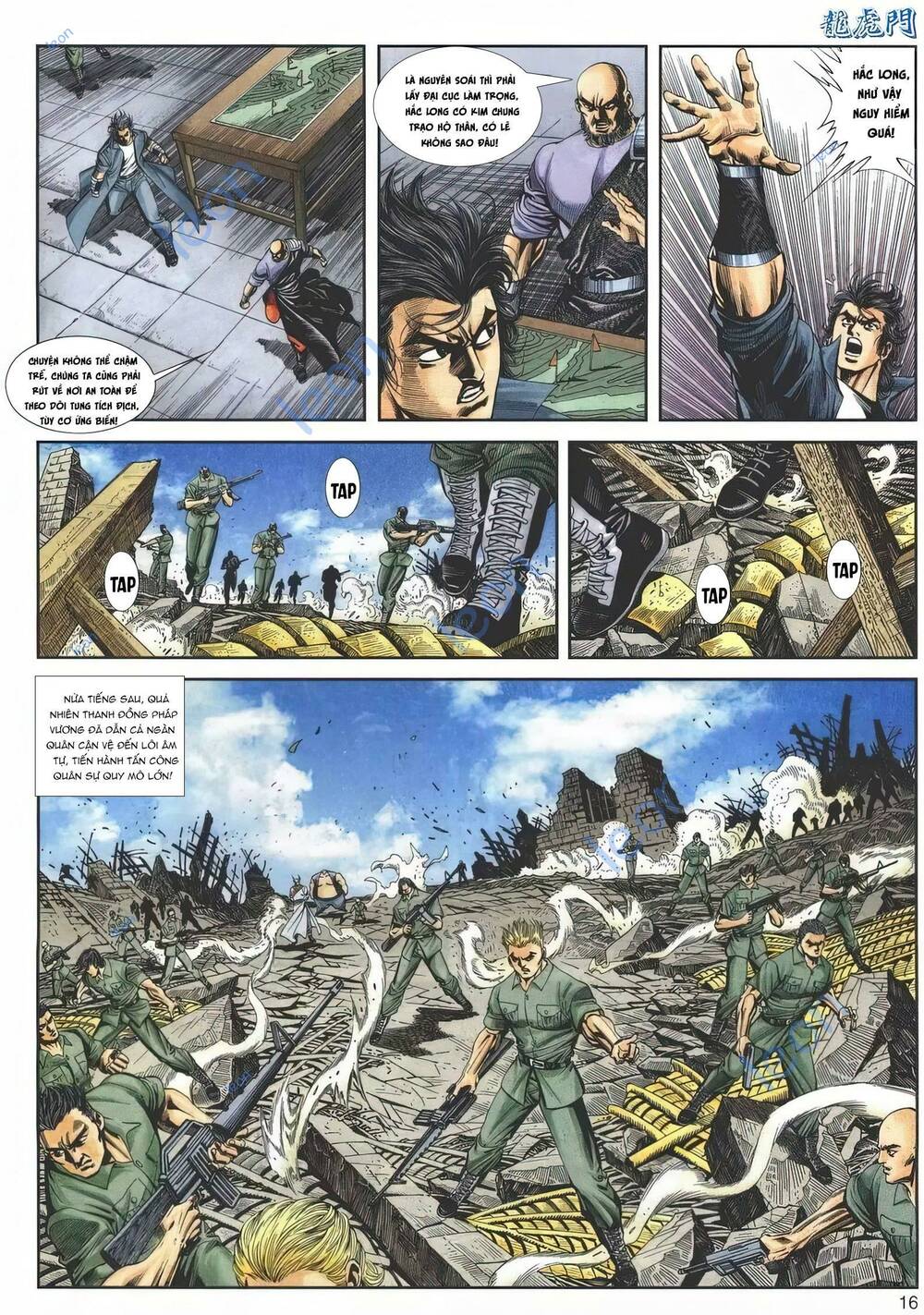 Chương 1147 - Trang 16