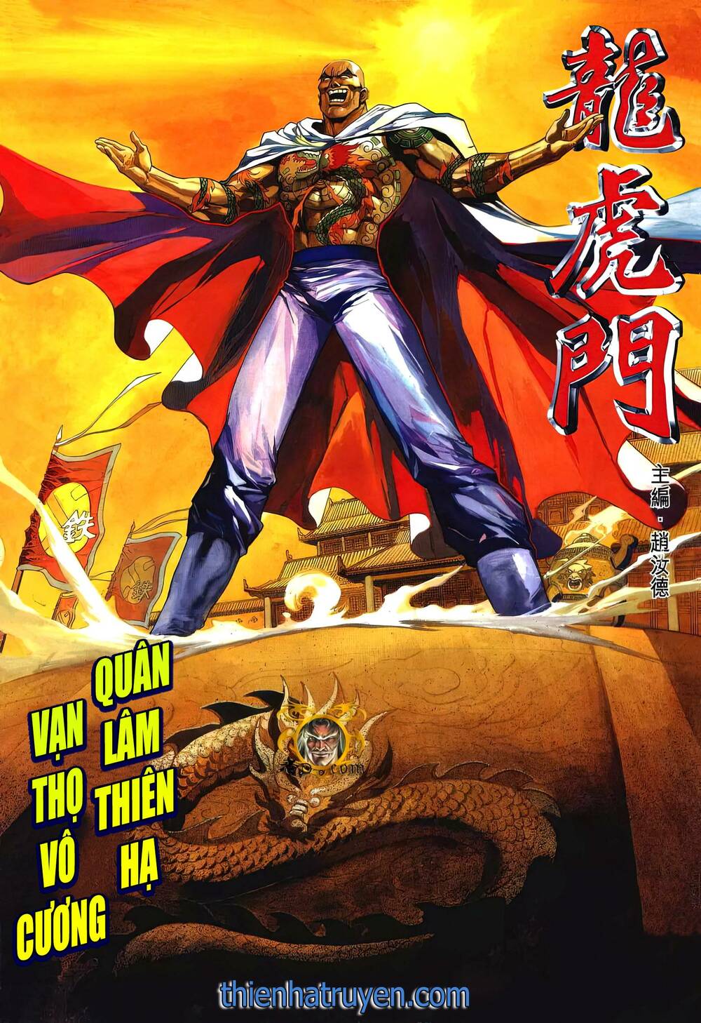 Chương 1150 - Trang 1
