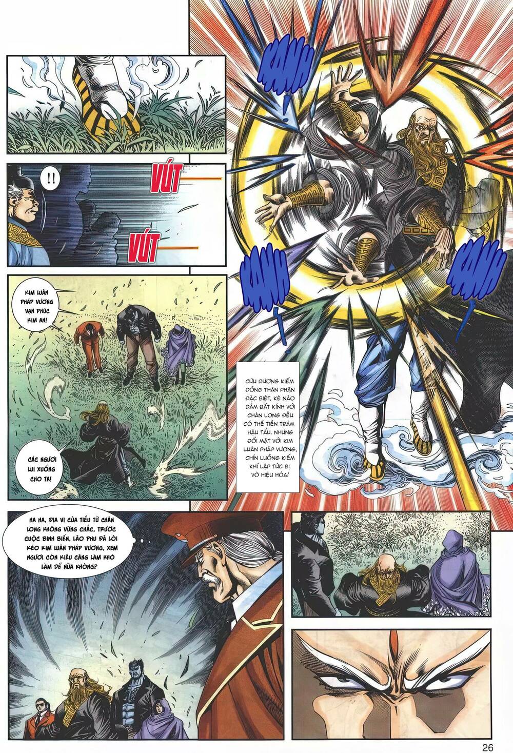 Chương 1150 - Trang 26