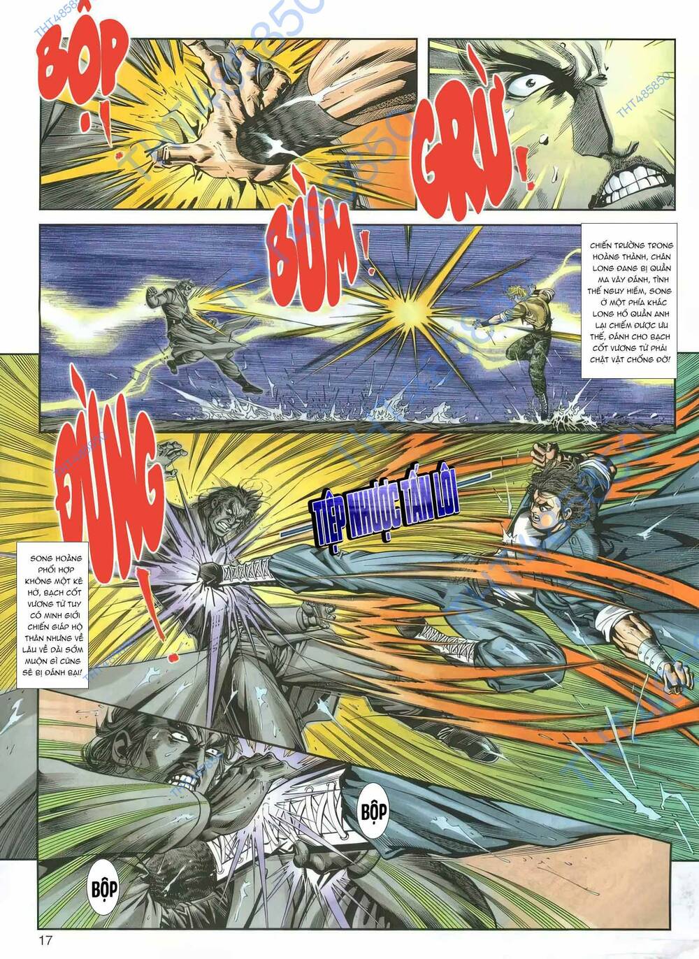 Chương 1162 - Trang 17