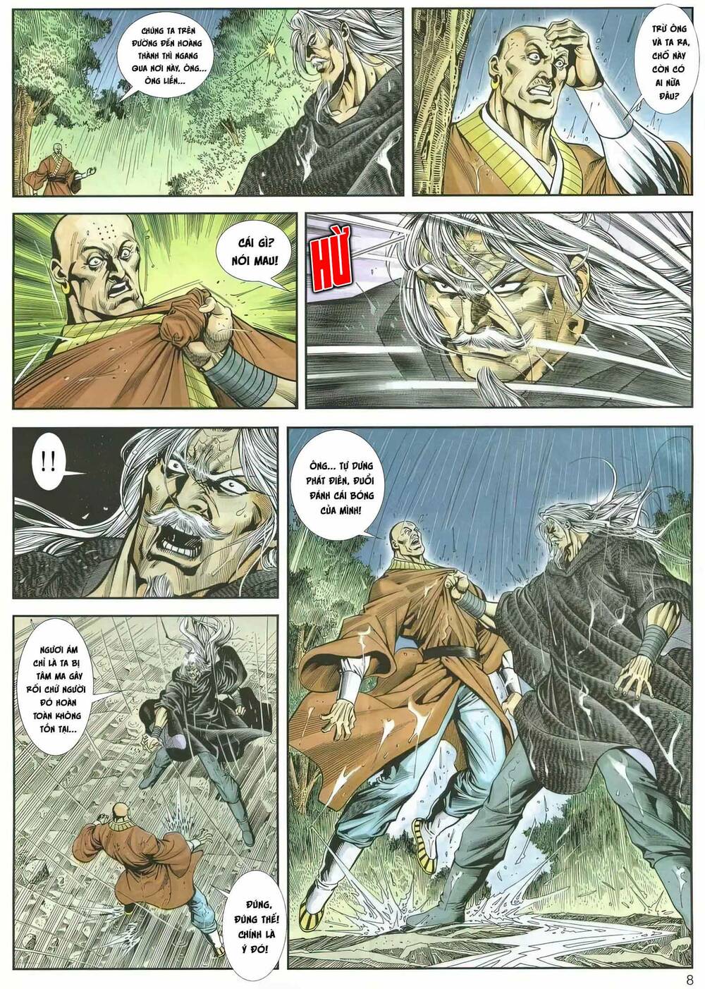 Chương 1162 - Trang 8