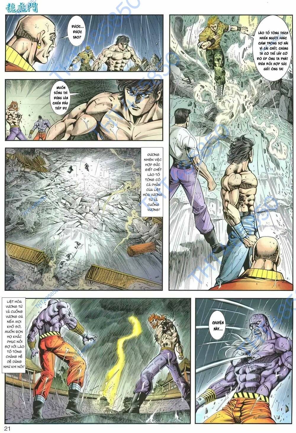 Chương 1164 - Trang 21
