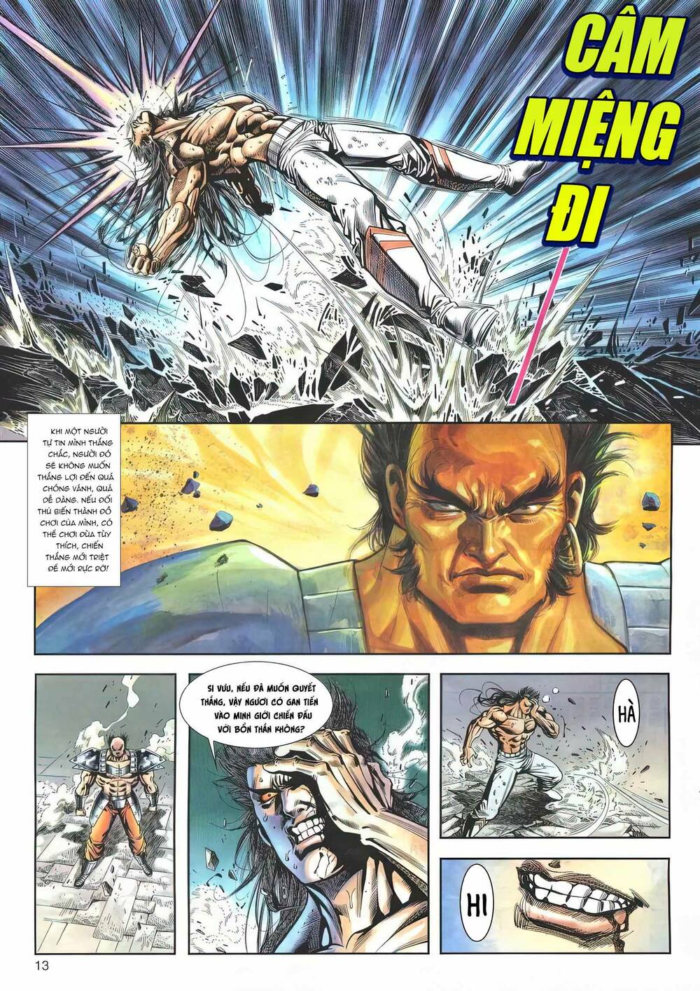 Chương 1168 - Trang 12