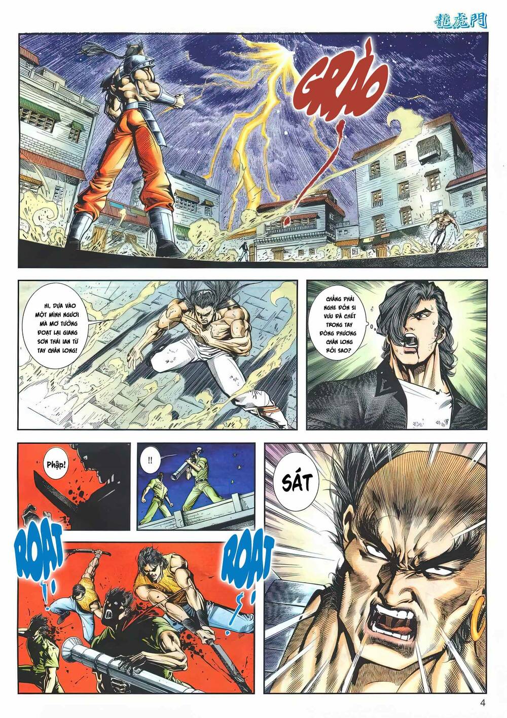 Chương 1168 - Trang 3