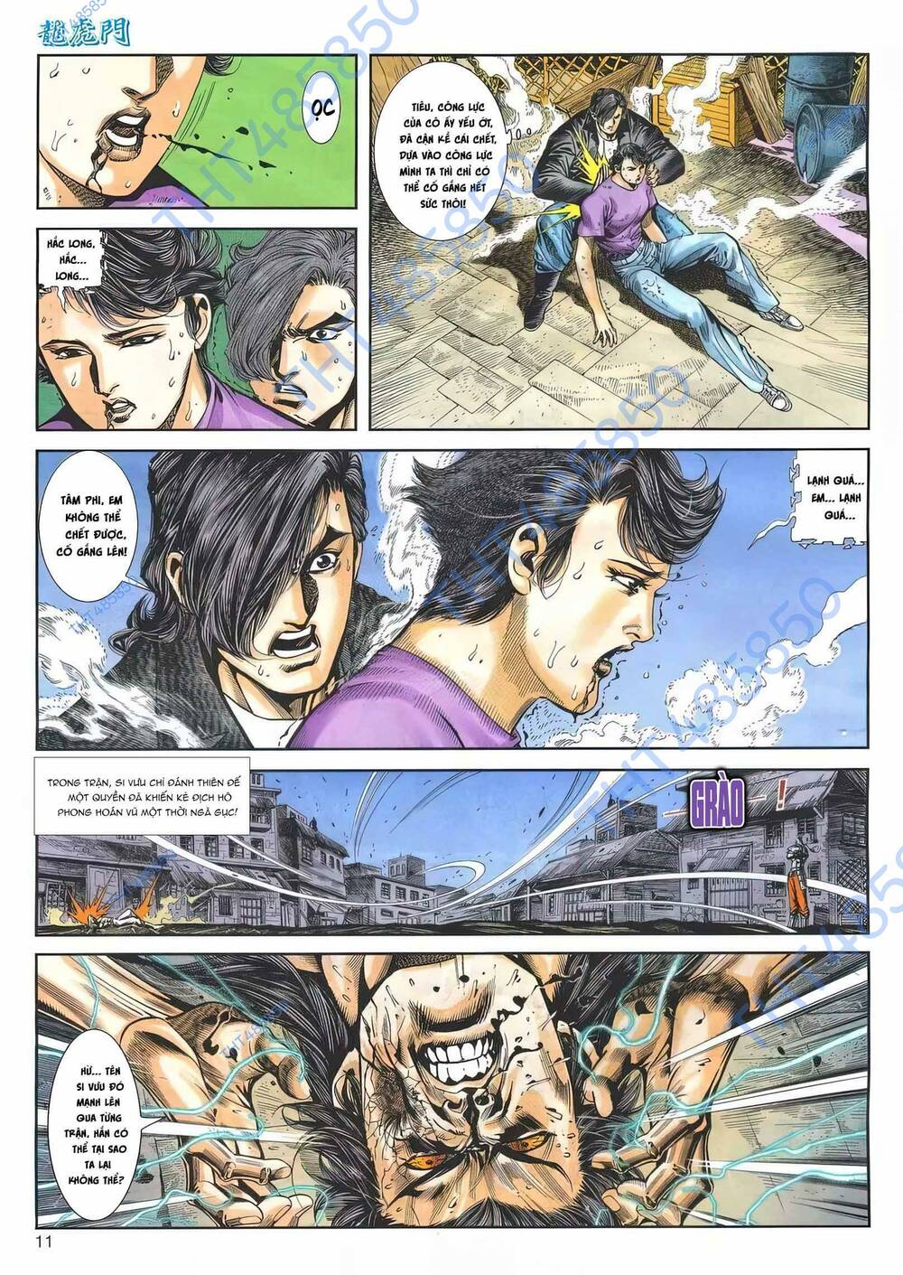 Chương 1168 - Trang 10
