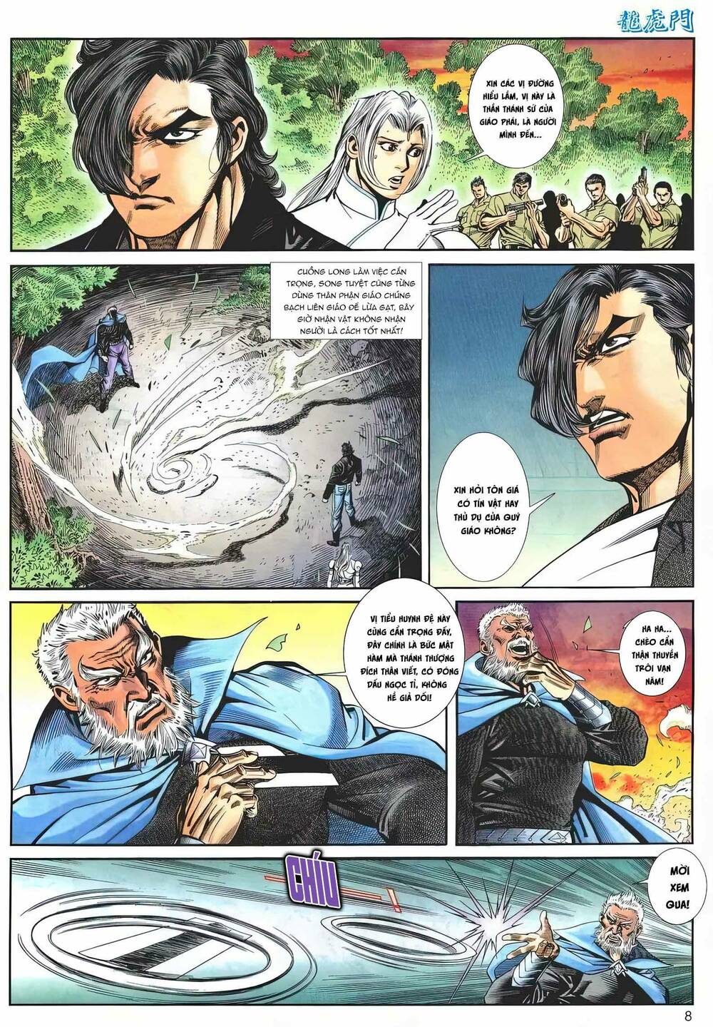 Chương 1170 - Trang 8