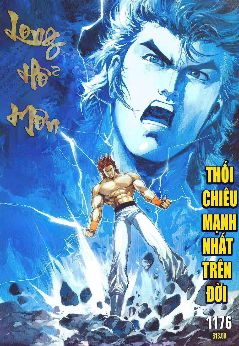 Chương 1176 - Trang 1