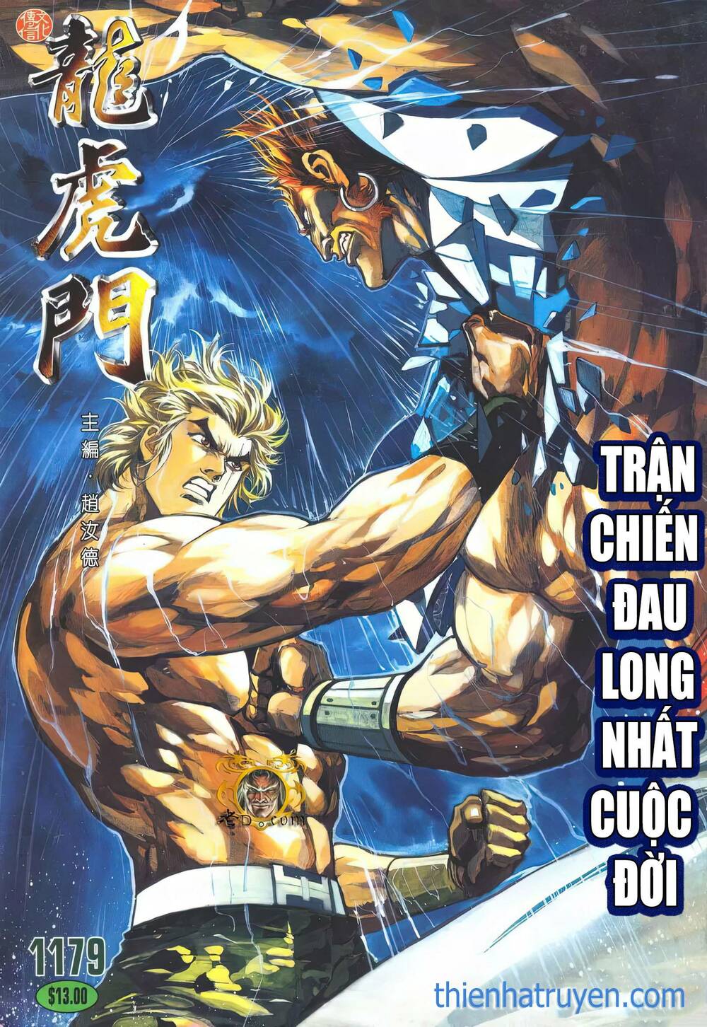 Chương 1179 - Trang 1