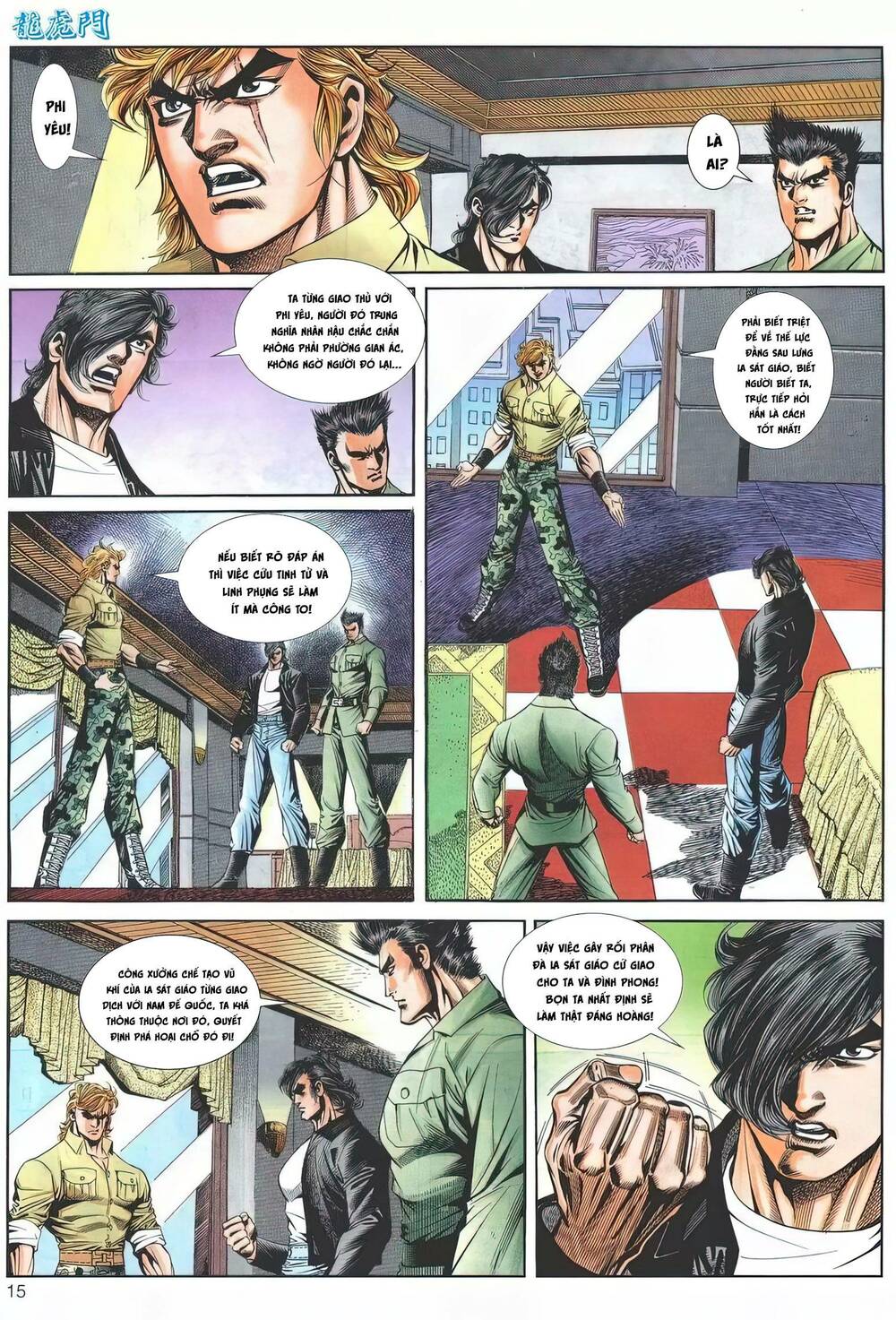 Chương 1191 - Trang 14