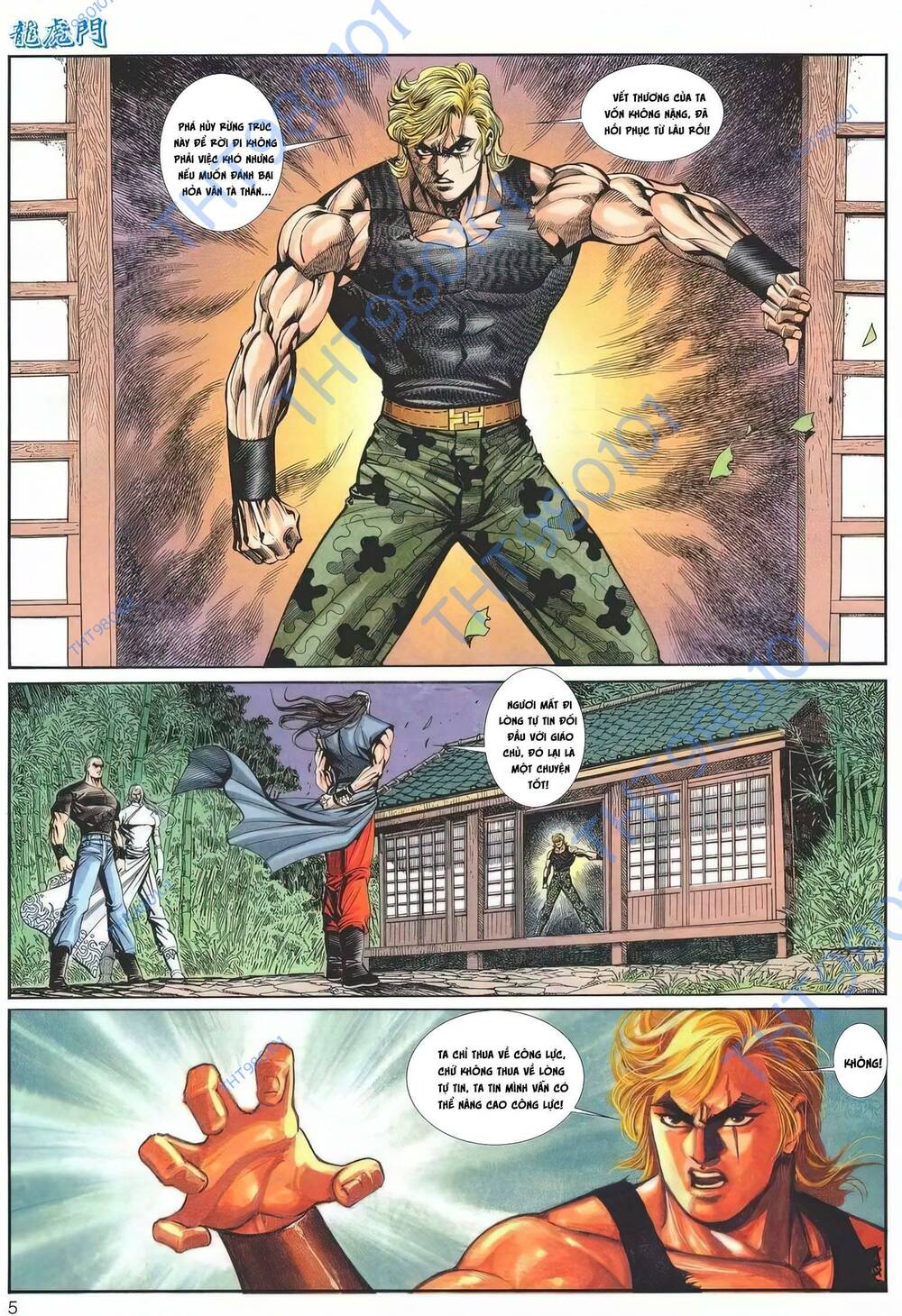 Chương 1199 - Trang 5