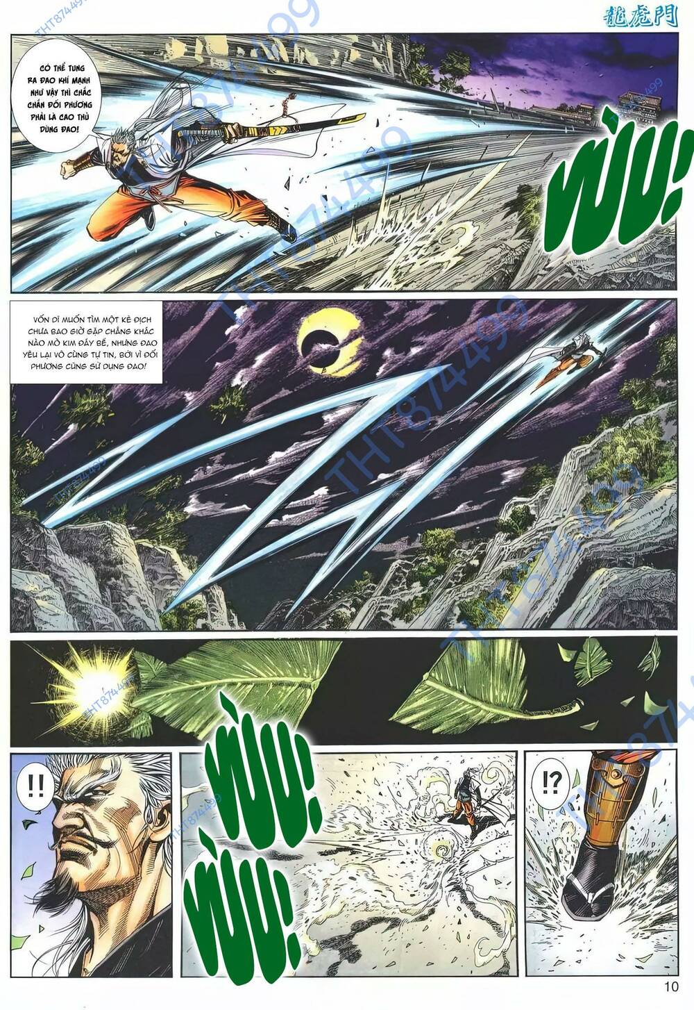 Chương 1207 - Trang 10