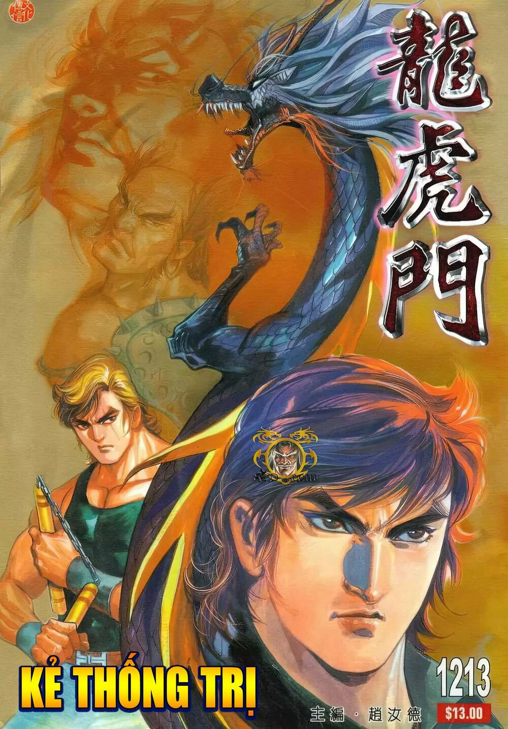 Chương 1213 - Trang 1