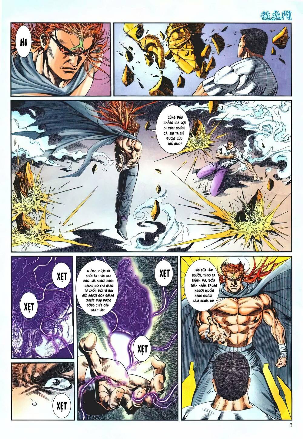 Chương 1214 - Trang 8