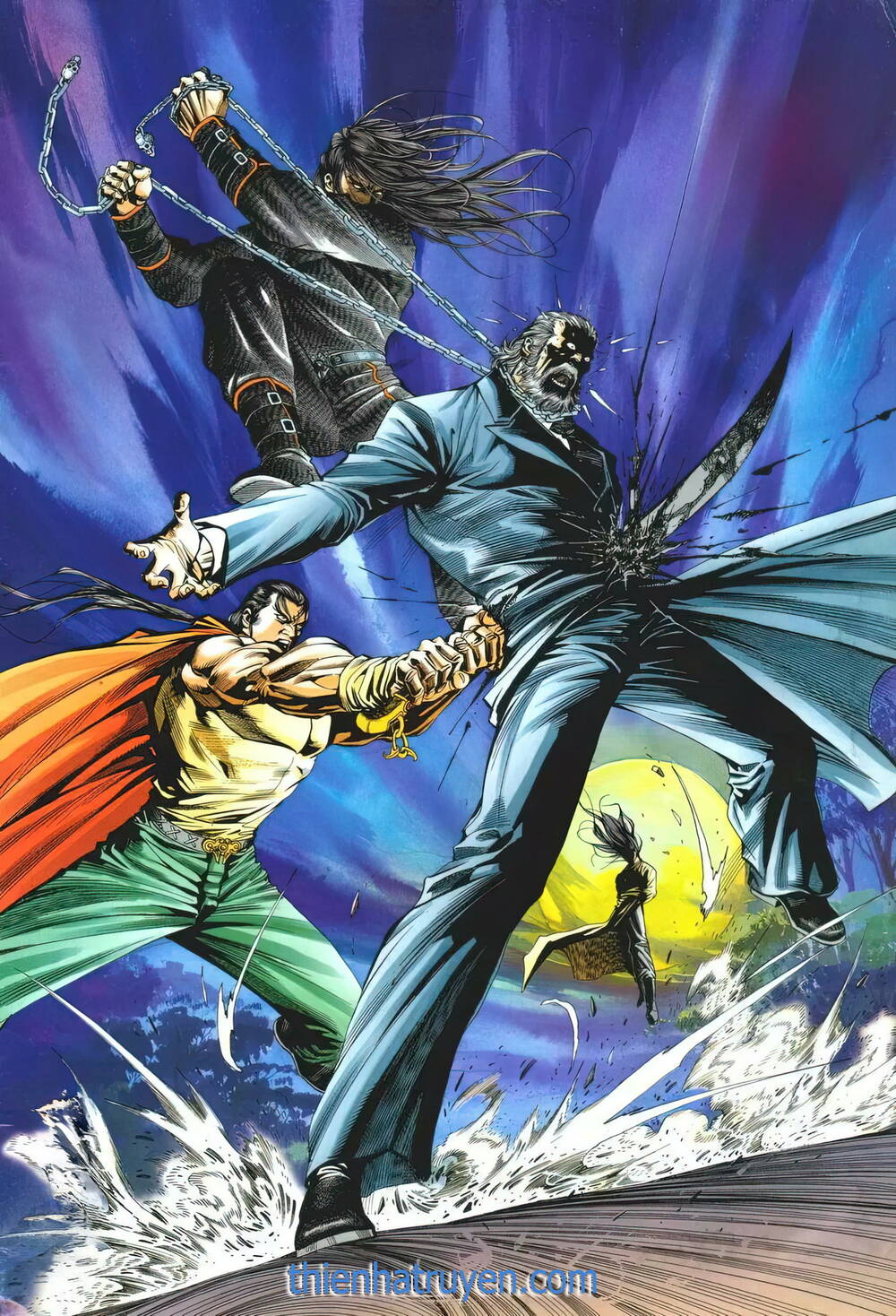 Chương 1219 - Trang 2