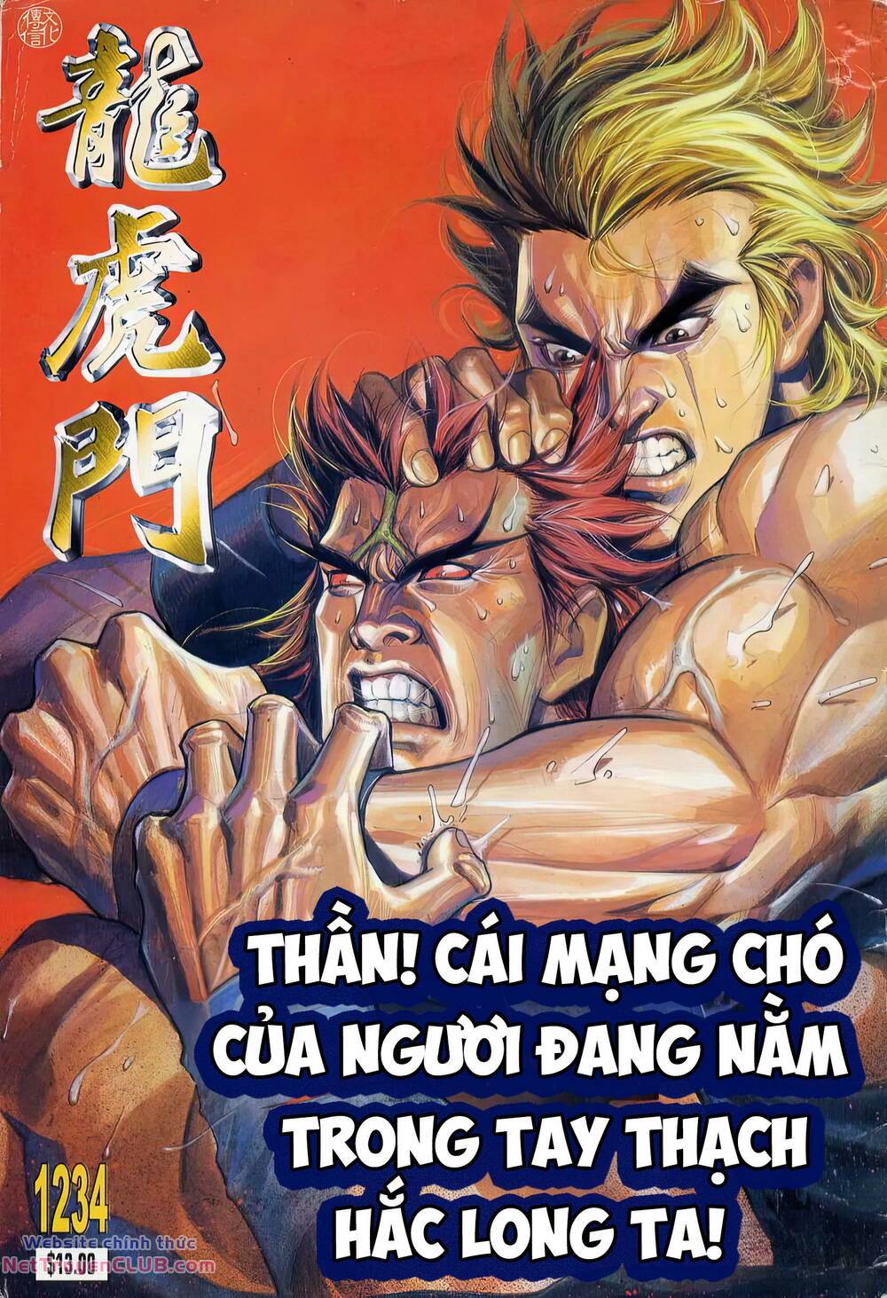Chương 1234 - Trang 1