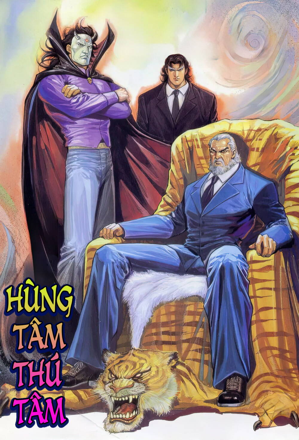 Chương 1240 - Trang 1