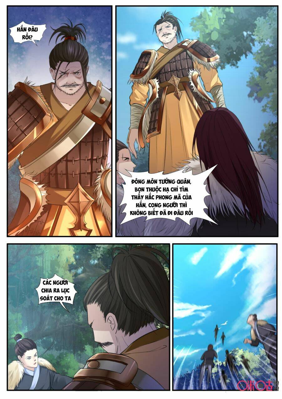 Chương 131 - Trang 11