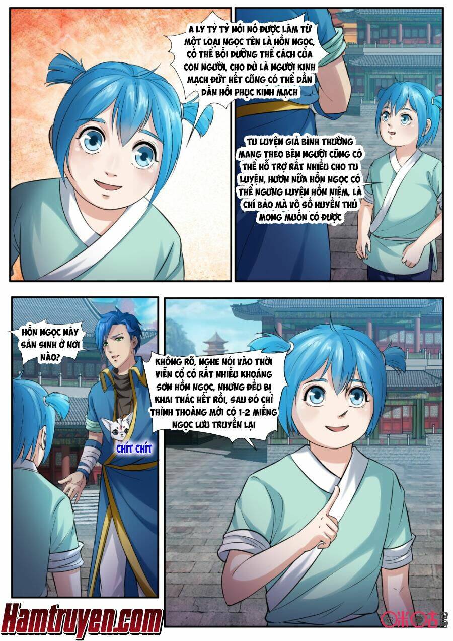 Chương 145 - Trang 3