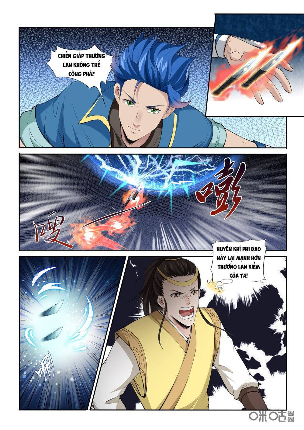 Chương 220 - Trang 5