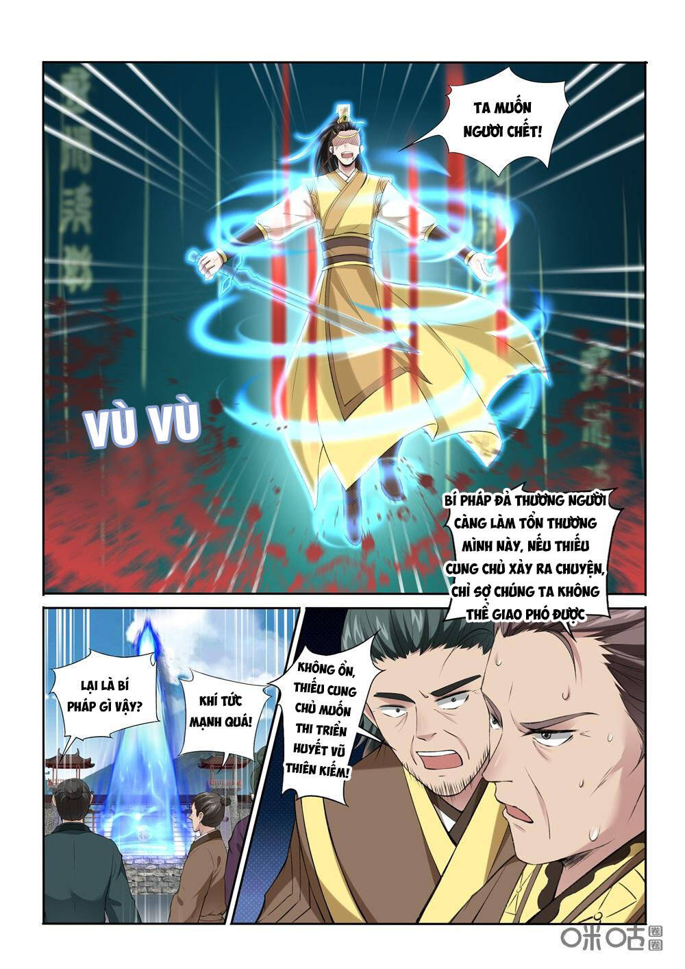 Chương 220 - Trang 9