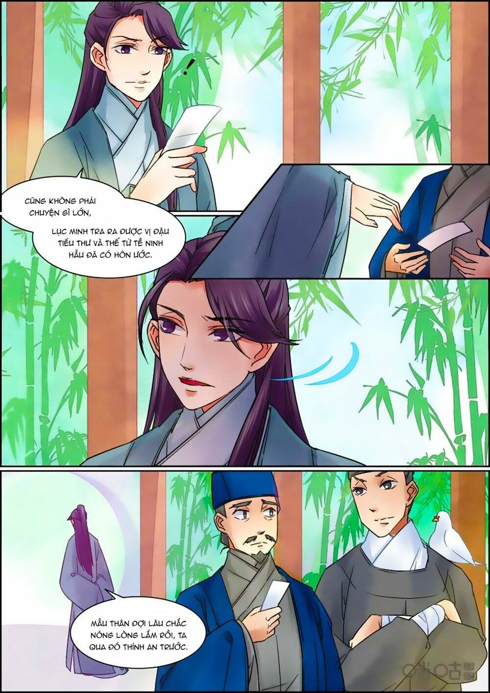 Chương 61 - Trang 3