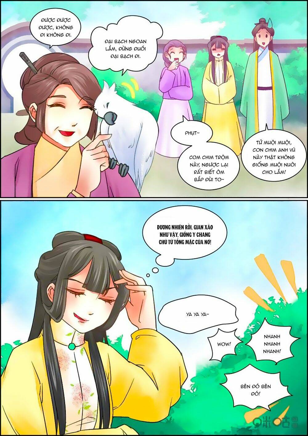 Chương 67 - Trang 6