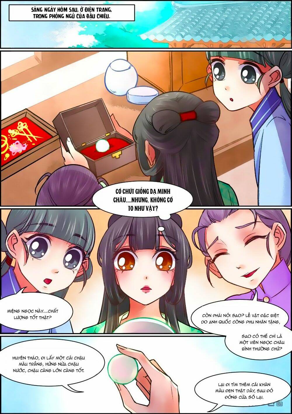 Chương 73 - Trang 3