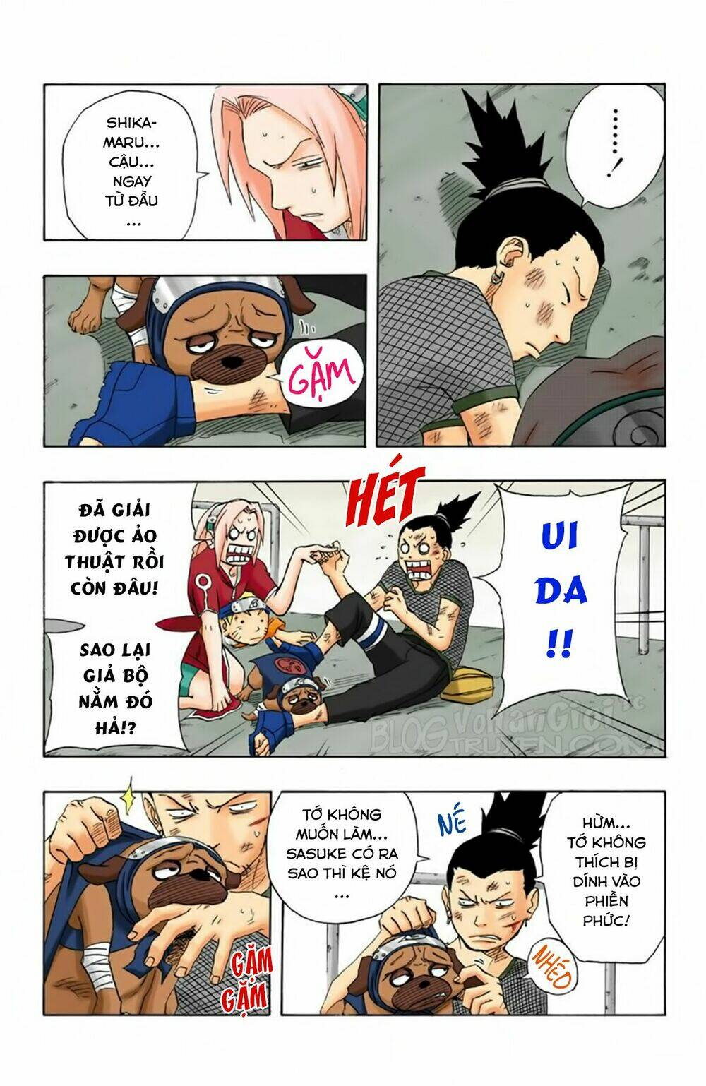 Chương 117 - Trang 8