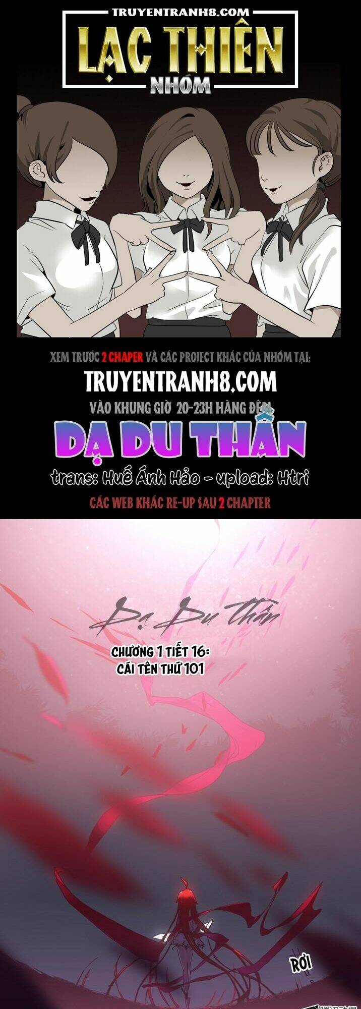 Chương 16 - Trang 1