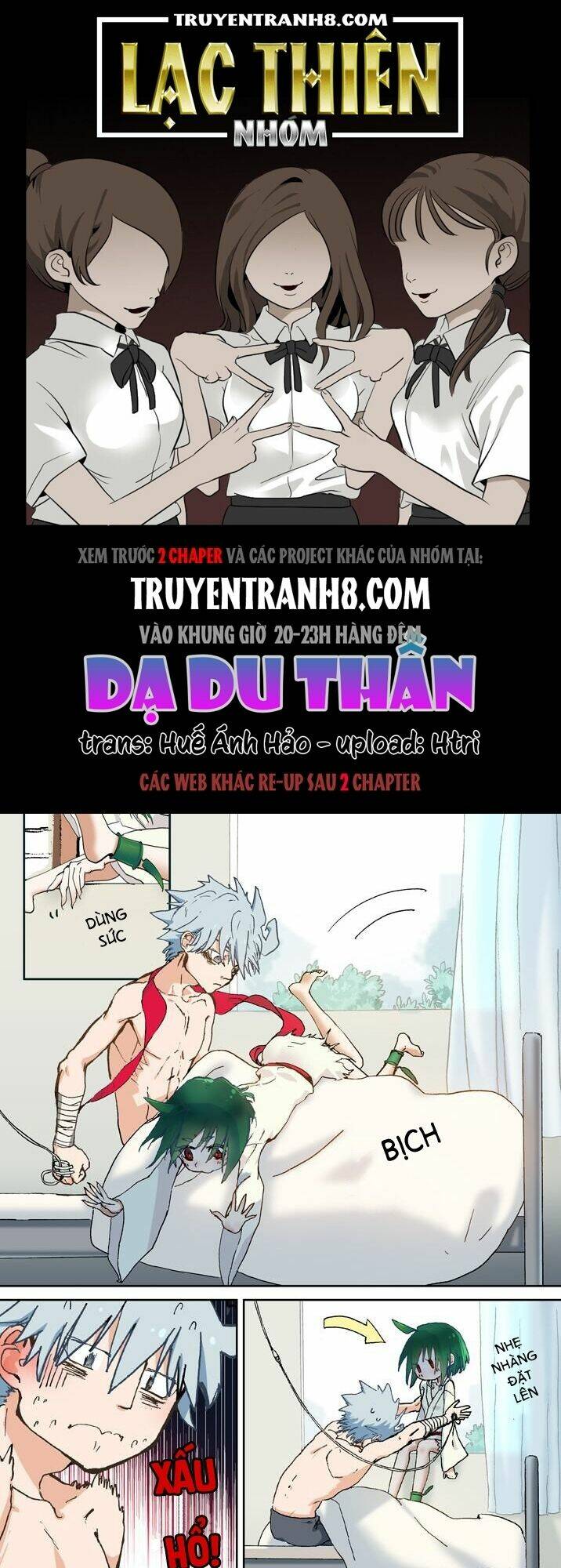 Chương 18 - Trang 1