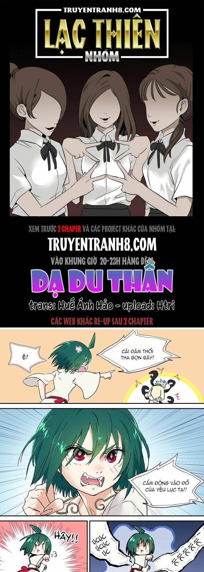 Chương 31 - Trang 1