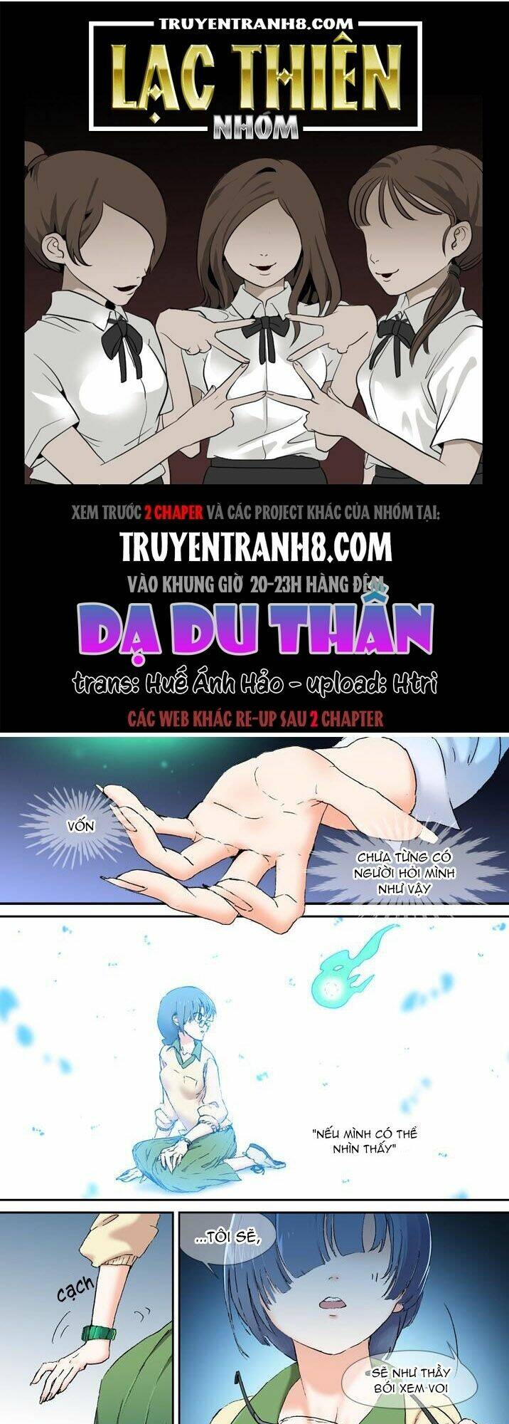 Chương 33 - Trang 1