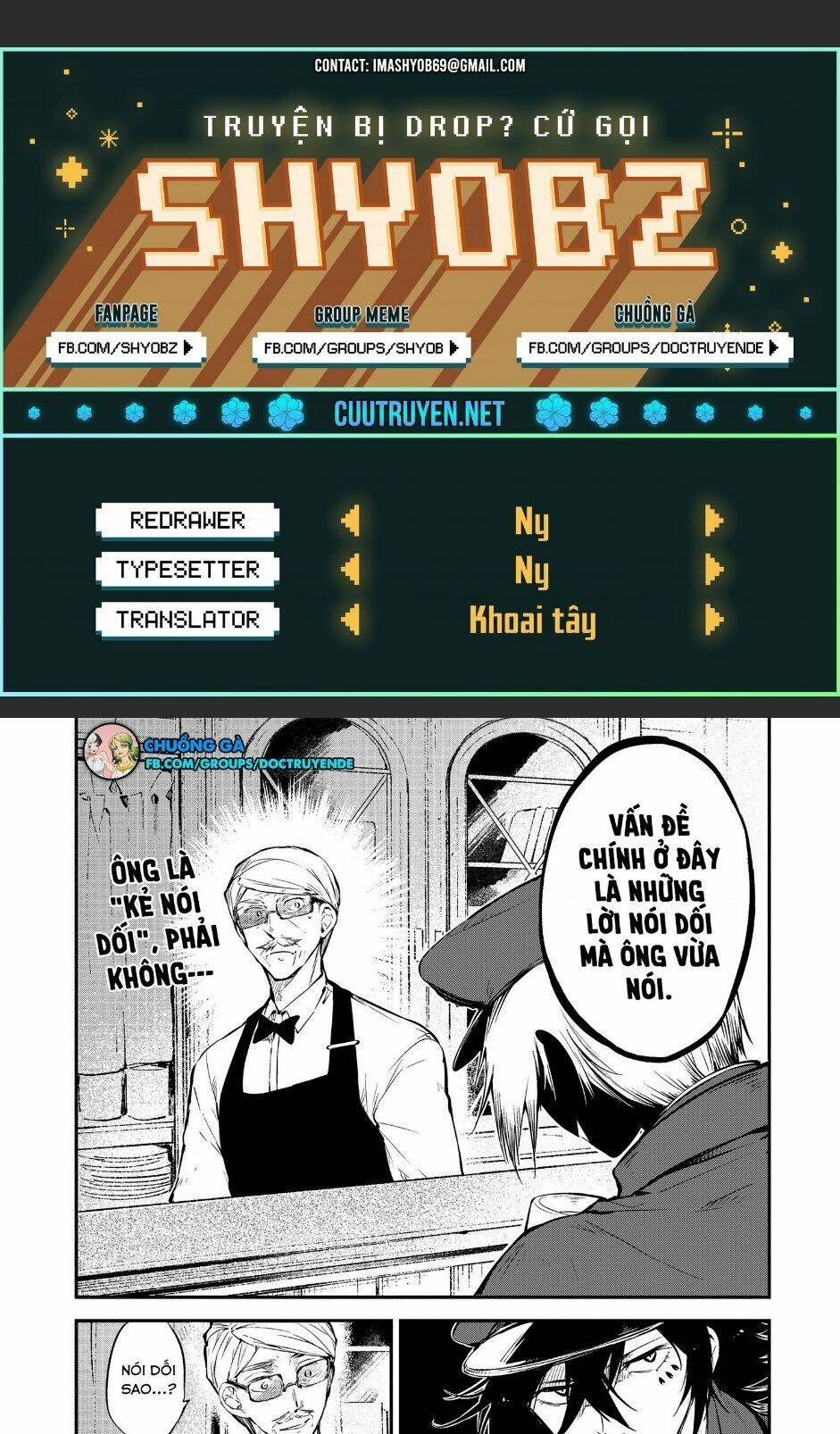 Chương 72 - Trang 1