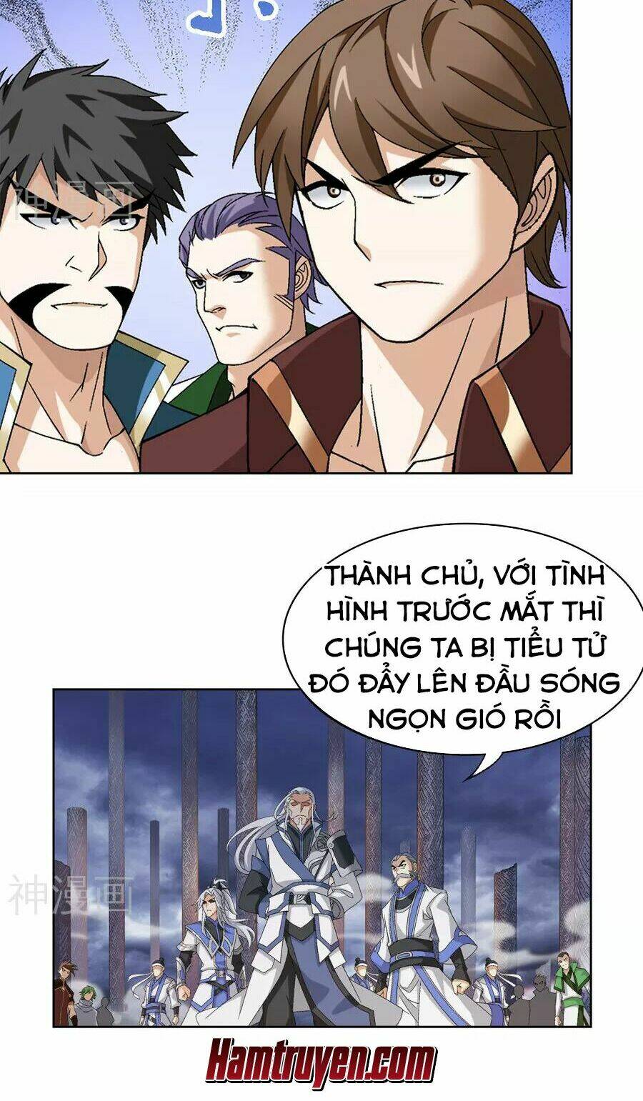 Chương 107 - Trang 18