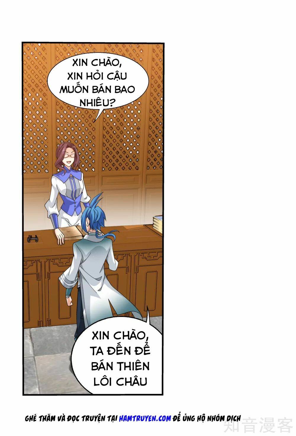 Chương 135 - Trang 18