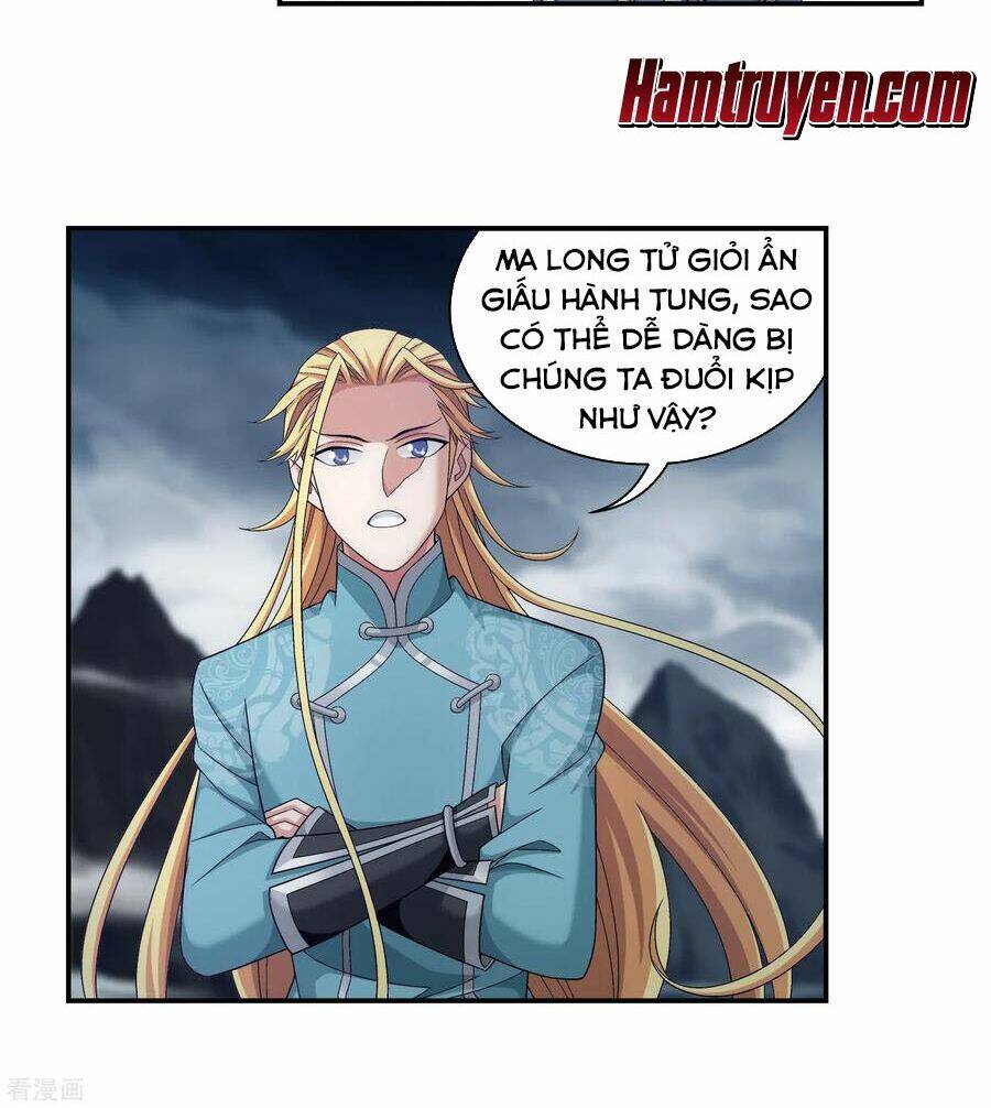 Chương 203 - Trang 21