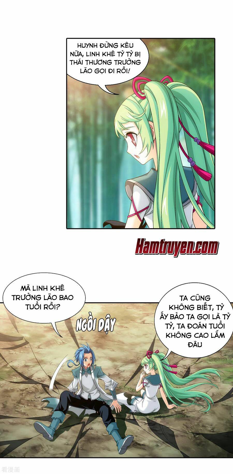 Chương 203 - Trang 9