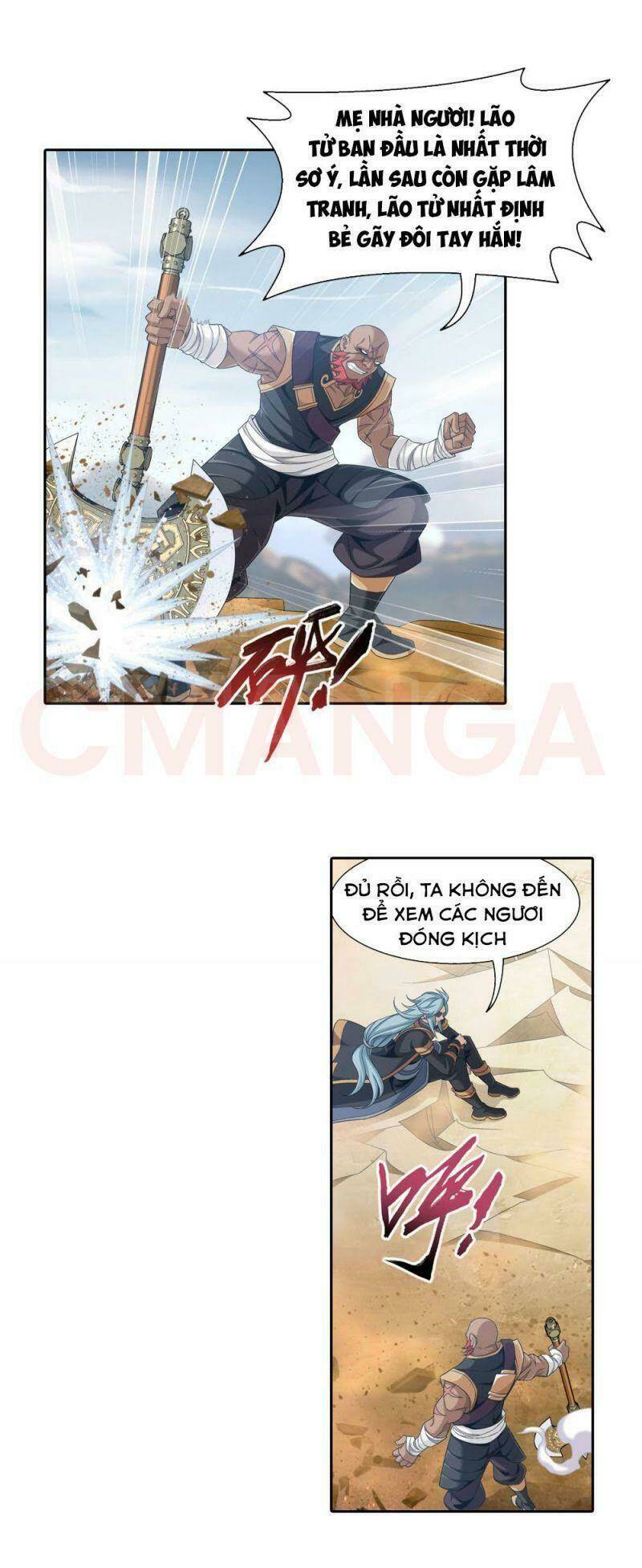 Chương 211 - Trang 21