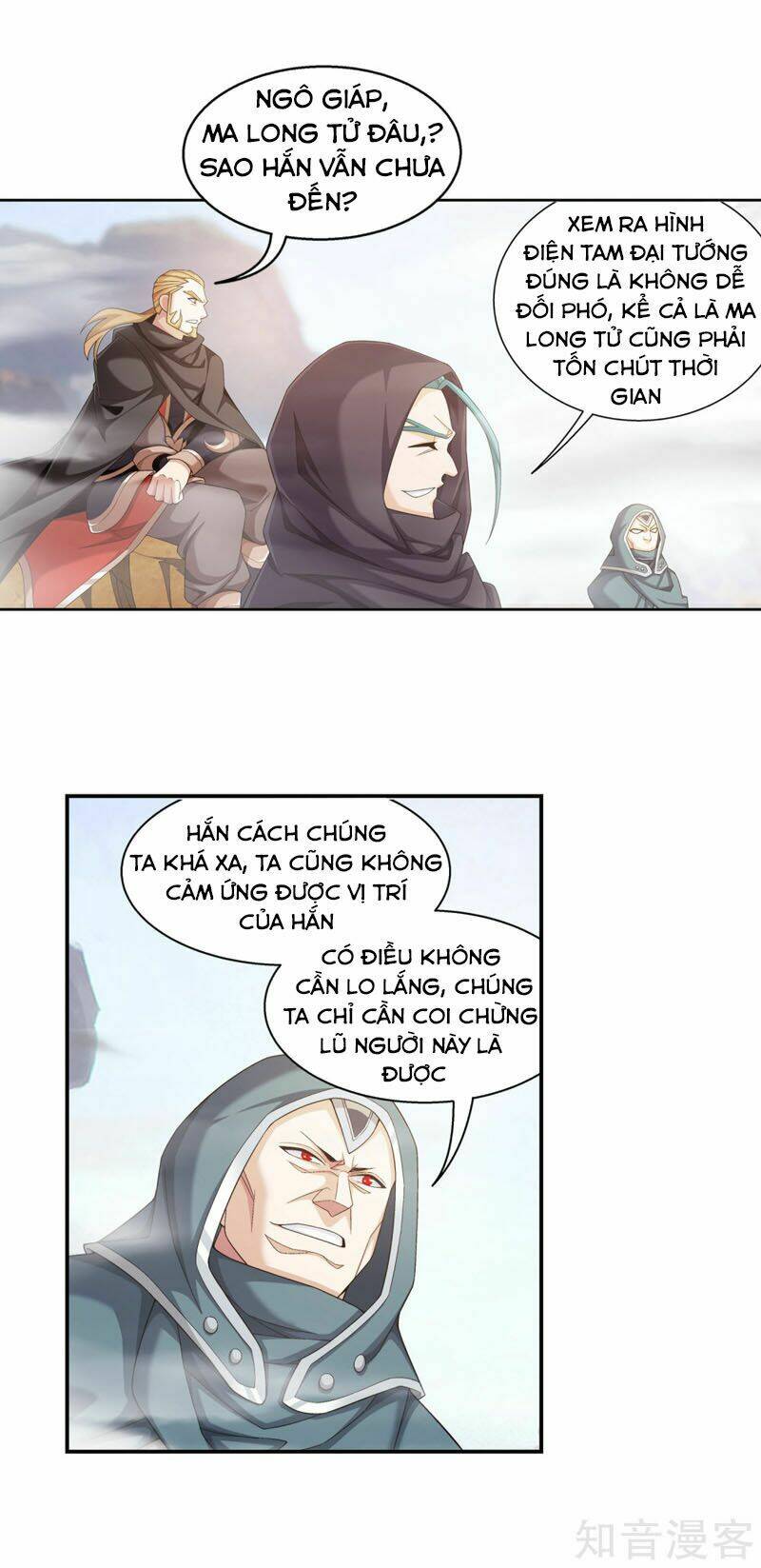 Chương 219 - Trang 18