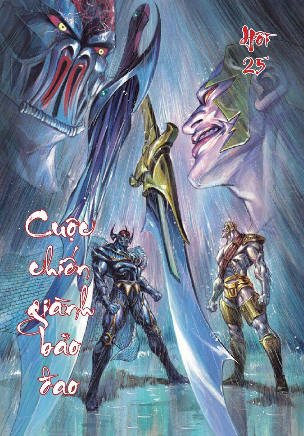Chương 25 - Trang 1
